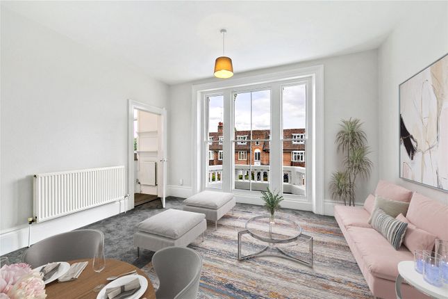 Flat for sale in The Barons, St Margarets, Twickenham