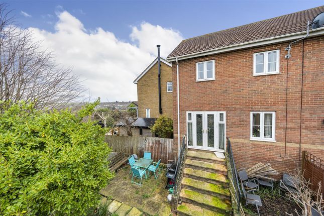 Terraced house for sale in Eames Orchard, Ilminster