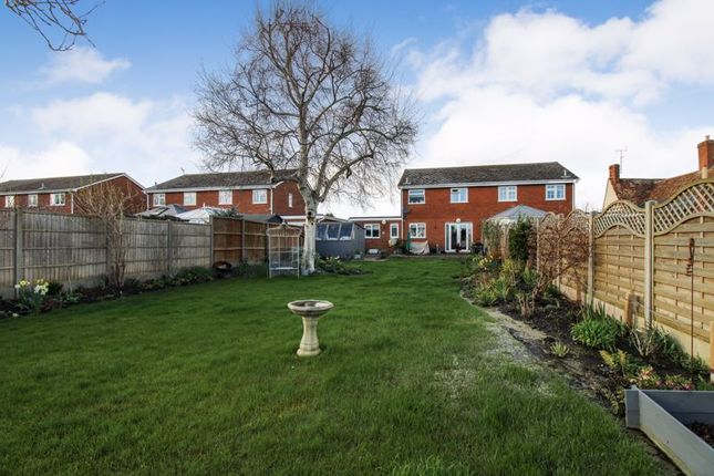 Semi-detached house for sale in Station Road, Tempsford