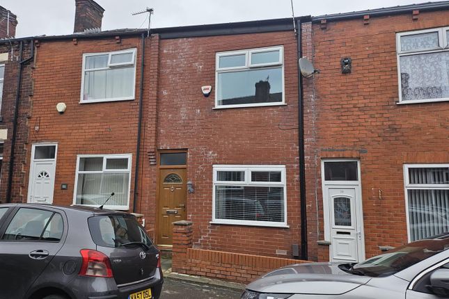 Thumbnail Terraced house to rent in Wilmot Street, Bolton