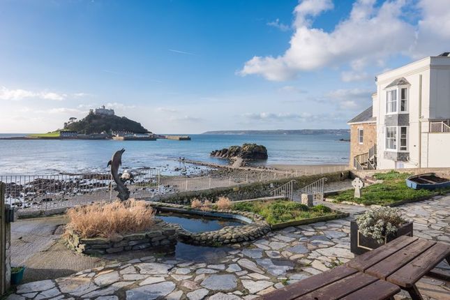 Property for sale in Higher Fore Street, Marazion