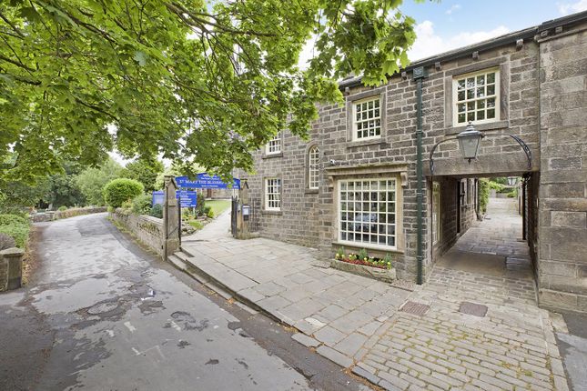 Thumbnail End terrace house for sale in Main Street, Burley In Wharfedale, Ilkley