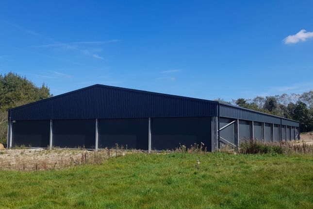 Thumbnail Industrial to let in Industrial Unit At Lodge Farm, Hook Road, North Warnborough, Hook