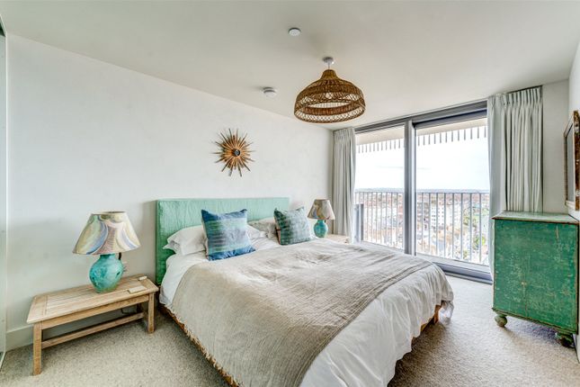 Flat for sale in Brighton Road, Worthing, West Sussex