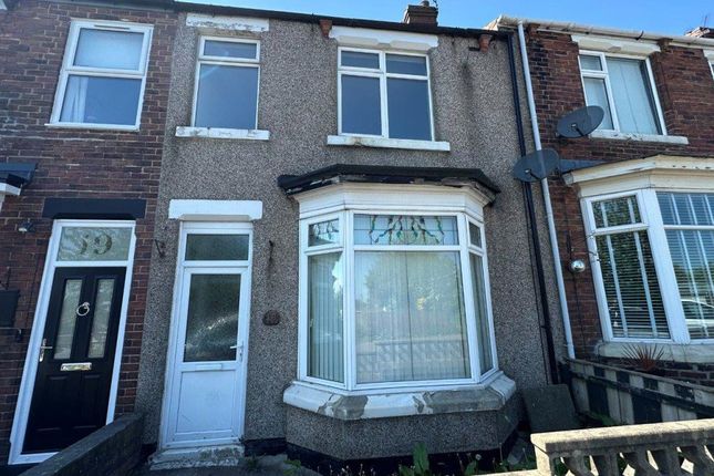 Thumbnail Terraced house to rent in Osbourne Terrace, Leeholme