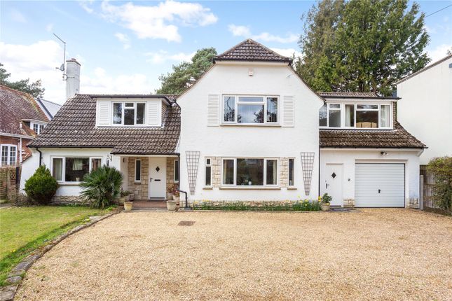 Thumbnail Detached house for sale in Haven Road, Canford Cliffs, Poole, Dorset