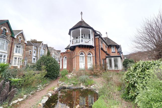 Semi-detached house for sale in Brookdale Avenue, Ilfracombe, Devon