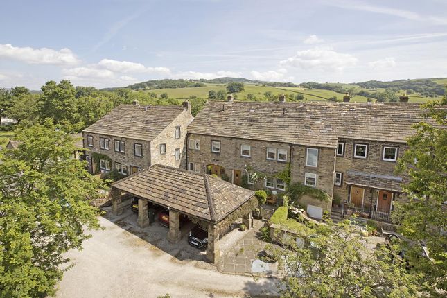Thumbnail Terraced house for sale in High Mill, High Mill Lane, Addingham