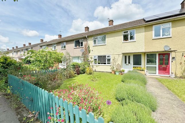 Terraced house for sale in Cotman Close, Abingdon