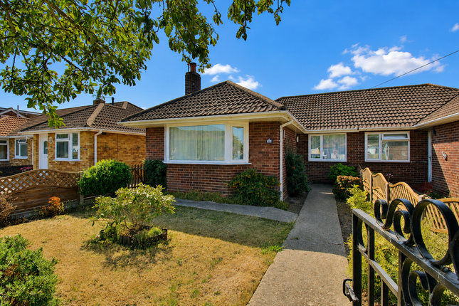 2-bed semi-detached on 66, Harold Road, Stubbington, £330,000