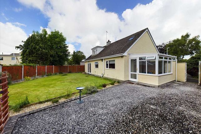Detached bungalow for sale in Cae Nicholas, Menai Bridge, Isle Of Anglesey