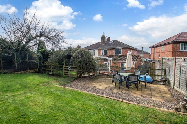 Semi-detached house for sale in King George Close, Bromsgrove, Worcestershire