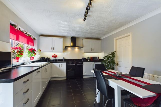 Detached house for sale in Station Road, Hutton Cranswick, Driffield