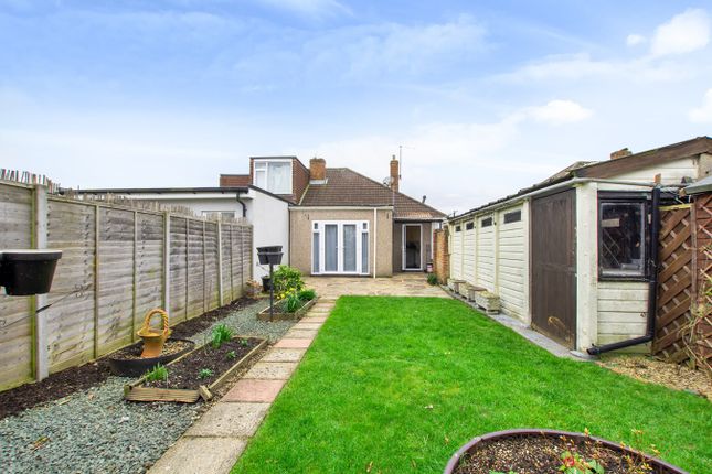 Semi-detached bungalow for sale in Montgomery Close, Sidcup
