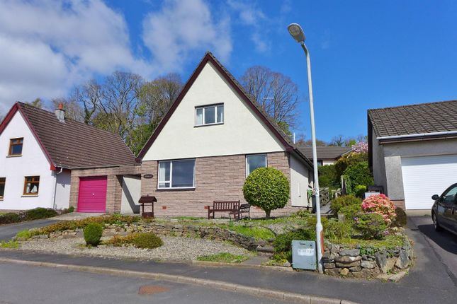 Detached bungalow for sale in Kilspindie, Margnaheglish Road, Lamlash, Isle Of Arran