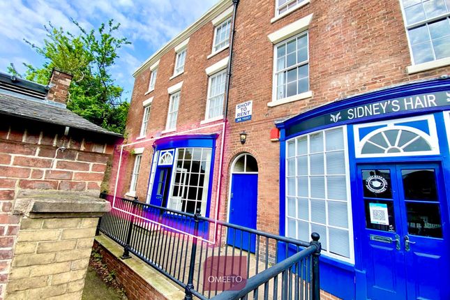 Thumbnail Office to let in 4 Market Place, Cheadle, Stoke-On-Trent, Staffordshire
