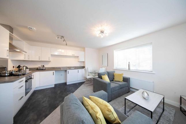 Flat for sale in "The Oakmere B - The Hedgerows" at Whinney Lane, Mellor, Blackburn