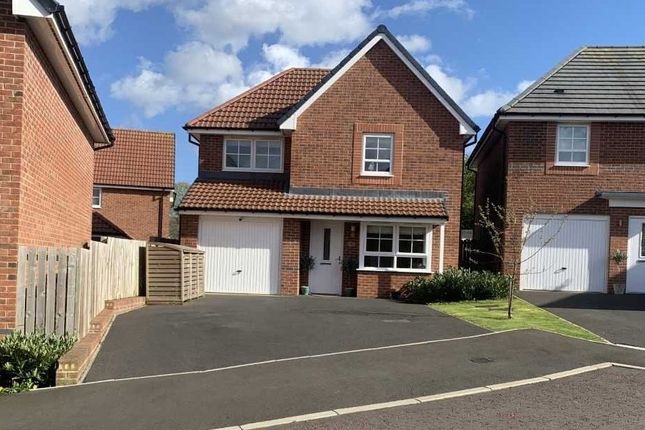 Detached house for sale in Gibside Way, Spennymoor, Durham