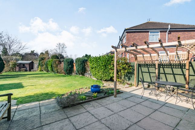 Semi-detached house for sale in Westwood Drive, Little Chalfont, Amersham