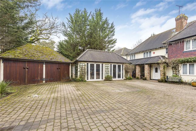 Detached house for sale in Carbone Hill, Northaw, Hertfordshire