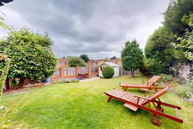 Thumbnail Bungalow for sale in Broadhurst Drive, Ashford