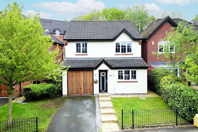 Detached house for sale in Bath Vale, Congleton