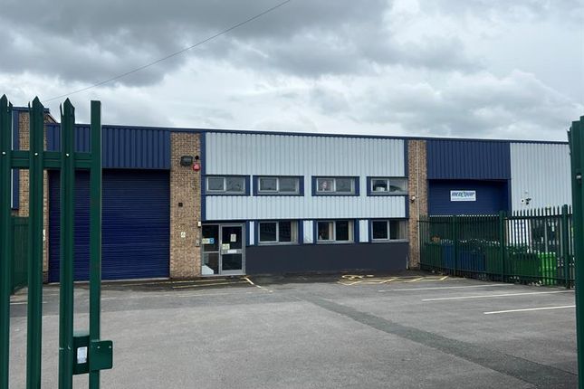 Light industrial to let in Unit 4B, Armytage Road, Brighouse
