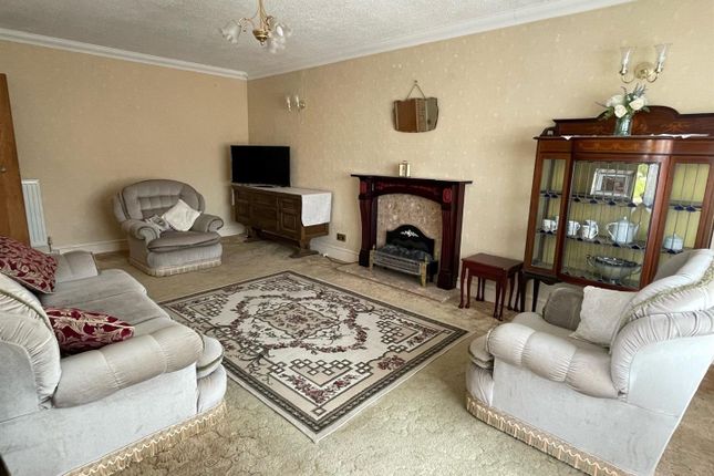 Detached bungalow for sale in St. Marks Road, Burnham-On-Sea