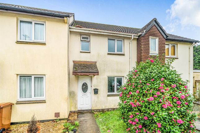 Thumbnail Terraced house for sale in Brook Road, Ivybridge