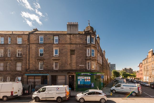 Thumbnail Flat to rent in Albion Road, Leith, Edinburgh