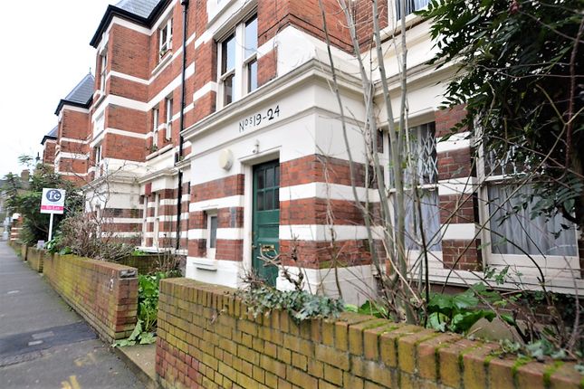 Thumbnail Flat for sale in Effra Mansions, Crownstone Road, London