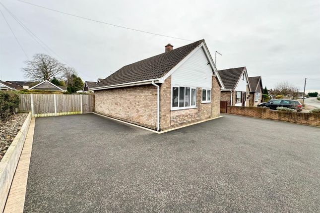 Detached bungalow to rent in East Bank Ride, Forsbrook, Stoke-On-Trent