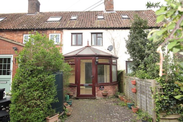 Thumbnail Terraced house for sale in Church Street, Kingsbury Episcopi