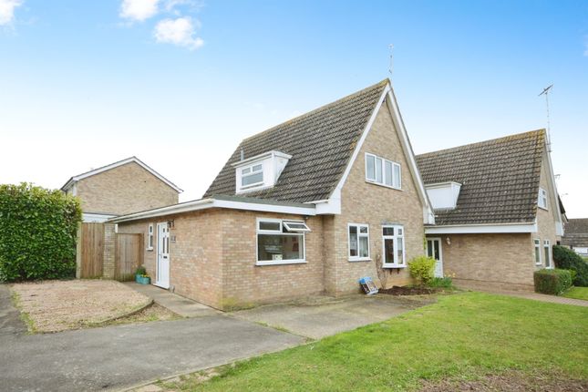 Detached house for sale in Westerdale, Springfield, Chelmsford
