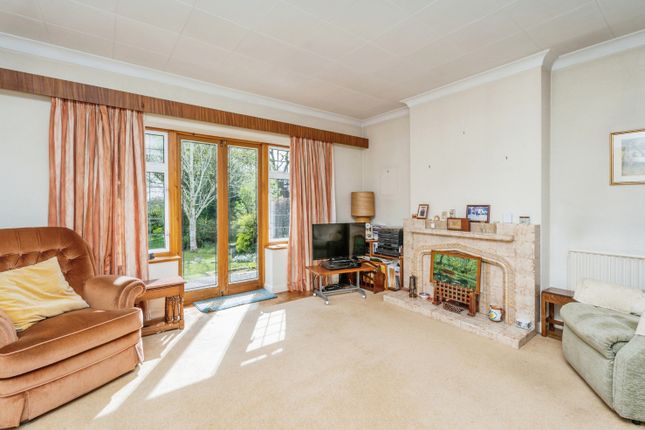 Detached house for sale in Shepherds Hey Road, Old Calmore, Southampton, Hampshire