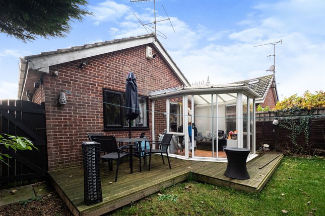 Detached bungalow for sale in Laburnum Drive, Hull