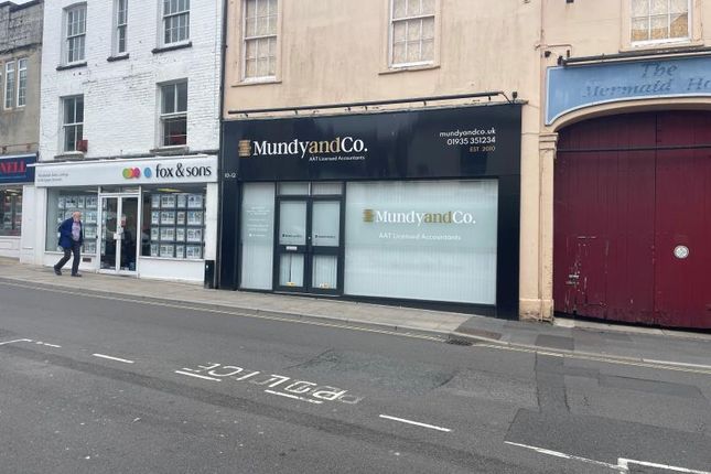 Thumbnail Retail premises to let in 10-12, Princes Street, Yeovil