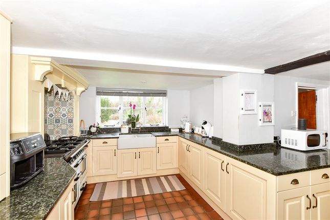 Detached house for sale in Green Lane, Crowborough, East Sussex