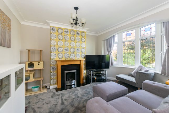 Semi-detached house for sale in Garth Road, Leeds