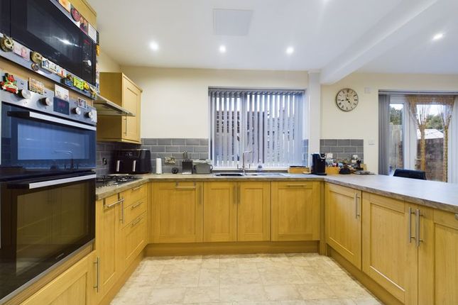 Terraced house for sale in Woodhouse Road, Broseley, Shropshire