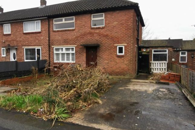 Thumbnail Terraced house for sale in Hillbrook Road, Leyland