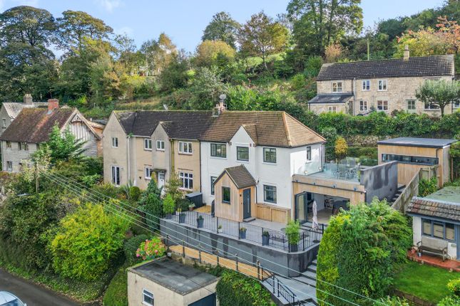 Semi-detached house for sale in Orchard View, Walkley Wood, Nailsworth