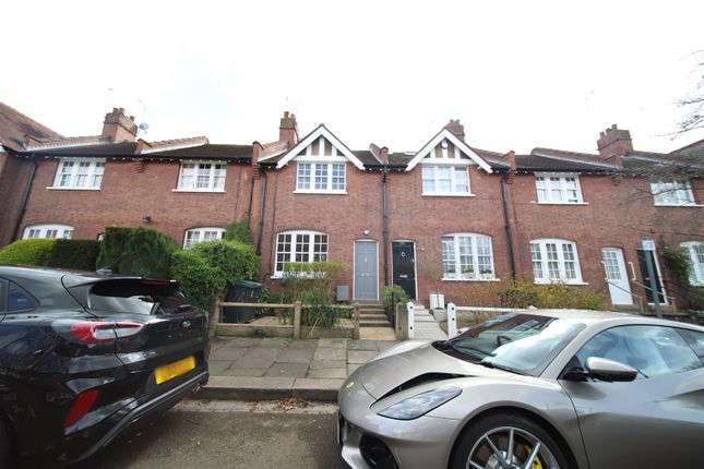 Terraced house to rent in Yeatman Road, London