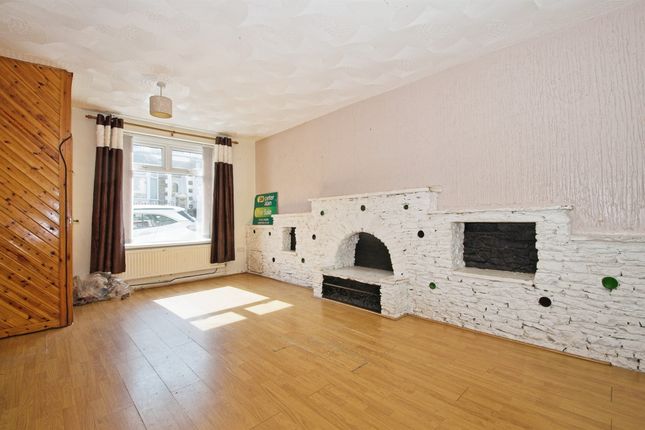 Thumbnail Terraced house for sale in King Street, Treforest, Pontypridd