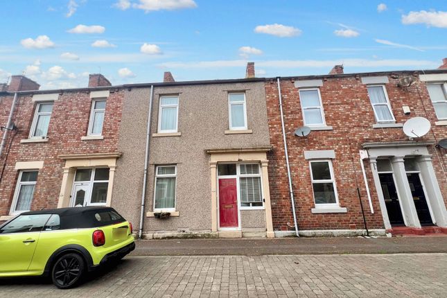 Terraced house for sale in Seymour Street, North Shields