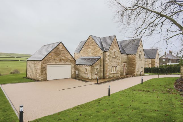 Detached house for sale in Ferndean View, Keighley Road, Laneshawbridge