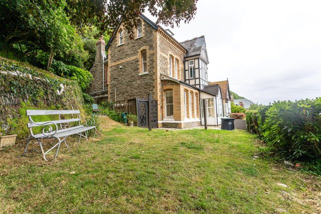 Detached house for sale in Torrs Park, Ilfracombe