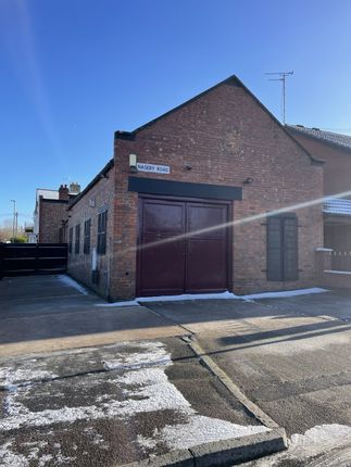 Thumbnail Commercial property to let in Naseby Road, Leicester, Leicestershire
