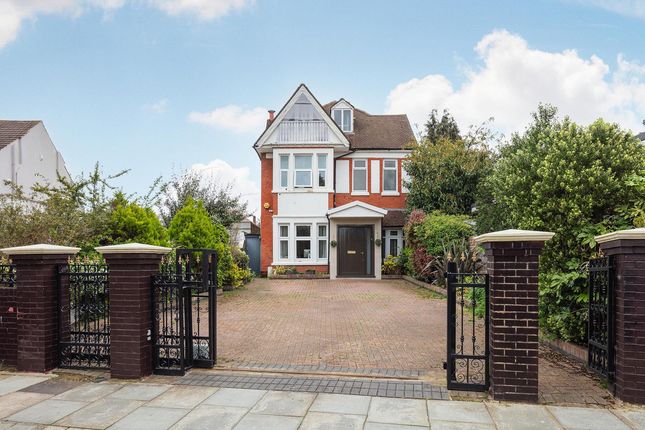 Detached house for sale in Waldeck Road, London