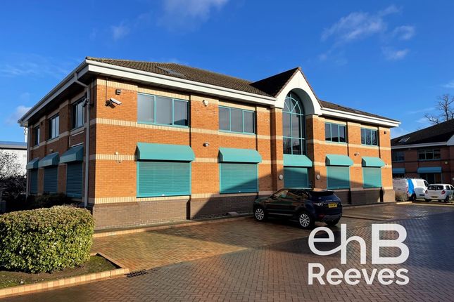 Thumbnail Office for sale in 6 Jephson Court Tancred Close, Leamington Spa, Warwickshire